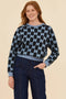 Half Moon Windcheater by Frock Me Out. Australian Art Prints, Gifts, Fashion and Homewares. Green Door Decor. www.greendoordecor.com.au