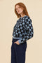 Half Moon Windcheater by Frock Me Out. Australian Art Prints, Gifts, Fashion and Homewares. Green Door Decor. www.greendoordecor.com.au