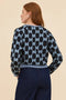 Half Moon Windcheater by Frock Me Out. Australian Art Prints, Gifts, Fashion and Homewares. Green Door Decor. www.greendoordecor.com.au