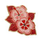 Halcyon Hibiscus Enamel Pin | Erstwilder x Jocelyn Proust by Erstwilder. Australian Art Prints and Homewares. Green Door Decor. www.greendoordecor.com.au