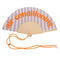 Hand Fan | Air Conditioning Stripes by Fisura, French Bazaar. Australian Art Prints, Gifts, Fashion and Homewares. Green Door Decor. www.greendoordecor.com.au