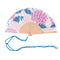 Hand Fan | Hydrangea by Fisura, French Bazaar. Australian Art Prints, Gifts, Fashion and Homewares. Green Door Decor. www.greendoordecor.com.au