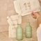 Hand + Body Lotion Refill | Sage, Saffron & Amber by The Commonfolk Collective. Australian Art Prints, Gifts, Fashion and Homewares. Green Door Decor. www.greendoordecor.com.au