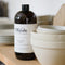 Hand & Body Wash 1 Litre Refill in Wild Lemon Myrtle by Olieve and Olie. Australian Art Prints and Homewares. Green Door Decor. www.greendoordecor.com.au