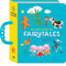 Handle Board Book | Fairytales by Lake Press. Australian Art Prints, Gifts, Fashion and Homewares. Green Door Decor. www.greendoordecor.com.au