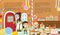 Handle Board Book | My First Book of 5-Minute Stories by Lake Press. Australian Art Prints, Gifts, Fashion and Homewares. Green Door Decor. www.greendoordecor.com.au