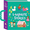 Handle Board Book | My First Book of 5-Minute Stories by Lake Press. Australian Art Prints, Gifts, Fashion and Homewares. Green Door Decor. www.greendoordecor.com.au