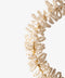 Hanging Beaded Ring | Christmas Hanging Decoration by French Country Collections. Australian Art Prints, Gifts, Fashion and Homewares. Green Door Decor. www.greendoordecor.com.au