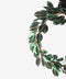 Hanging Beaded Ring Green | Christmas Hanging Decoration by French Country Collections. Australian Art Prints, Gifts, Fashion and Homewares. Green Door Decor. www.greendoordecor.com.au