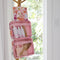 Hanging Toiletry Bag | Ivy by Mindful Marlo. Australian Art Prints and Homewares. Green Door Decor. www.greendoordecor.com.au