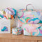 Hanging Toiletry Bag | Romy by Mindful Marlo. Australian Art Prints, Gifts, Fashion and Homewares. Green Door Decor. www.greendoordecor.com.au