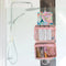 Hanging Toiletry Bag | Romy by Mindful Marlo. Australian Art Prints, Gifts, Fashion and Homewares. Green Door Decor. www.greendoordecor.com.au