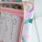 Hanging Toiletry Bag | Romy by Mindful Marlo. Australian Art Prints, Gifts, Fashion and Homewares. Green Door Decor. www.greendoordecor.com.au