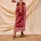 'Hanna' Knit Maxi Skirt by Sage and Clare. Australian Art Prints, Gifts, Fashion and Homewares. Green Door Decor. www.greendoordecor.com.au