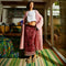 'Hanna' Knit Maxi Skirt by Sage and Clare. Australian Art Prints, Gifts, Fashion and Homewares. Green Door Decor. www.greendoordecor.com.au