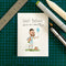 Happy Birthday, Hope You Get A Little Messi | Greeting Card by Well Drawn. Australian Art Prints and Homewares. Green Door Decor. www.greendoordecor.com.au