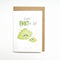 Happy Farters Day | Greeting Card by Well Drawn. Australian Art Prints, Gifts, Fashion and Homewares. Green Door Decor. www.greendoordecor.com.au