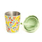 Mini Smoothie Cup & Straw (200ml) | Happy Fruits by Chino Club. Australian Art Prints and Homewares. Green Door Decor. www.greendoordecor.com.au