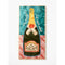 'Happy Hour' Champers Wall Tile by Jones and Co. Australian Art Prints, Fashion and Homewares. Green Door Decor. www.greendoordecor.com.au