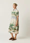 Hart Dress | Mountain Peak by Nancybird. Australian Art Prints, Gifts, Fashion and Homewares. Green Door Decor. www.greendoordecor.com.au