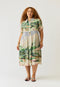 Hart Dress | Mountain Peak by Nancybird. Australian Art Prints, Gifts, Fashion and Homewares. Green Door Decor. www.greendoordecor.com.au