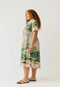 Hart Dress | Mountain Peak by Nancybird. Australian Art Prints, Gifts, Fashion and Homewares. Green Door Decor. www.greendoordecor.com.au