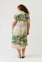 Hart Dress | Mountain Peak by Nancybird. Australian Art Prints, Gifts, Fashion and Homewares. Green Door Decor. www.greendoordecor.com.au