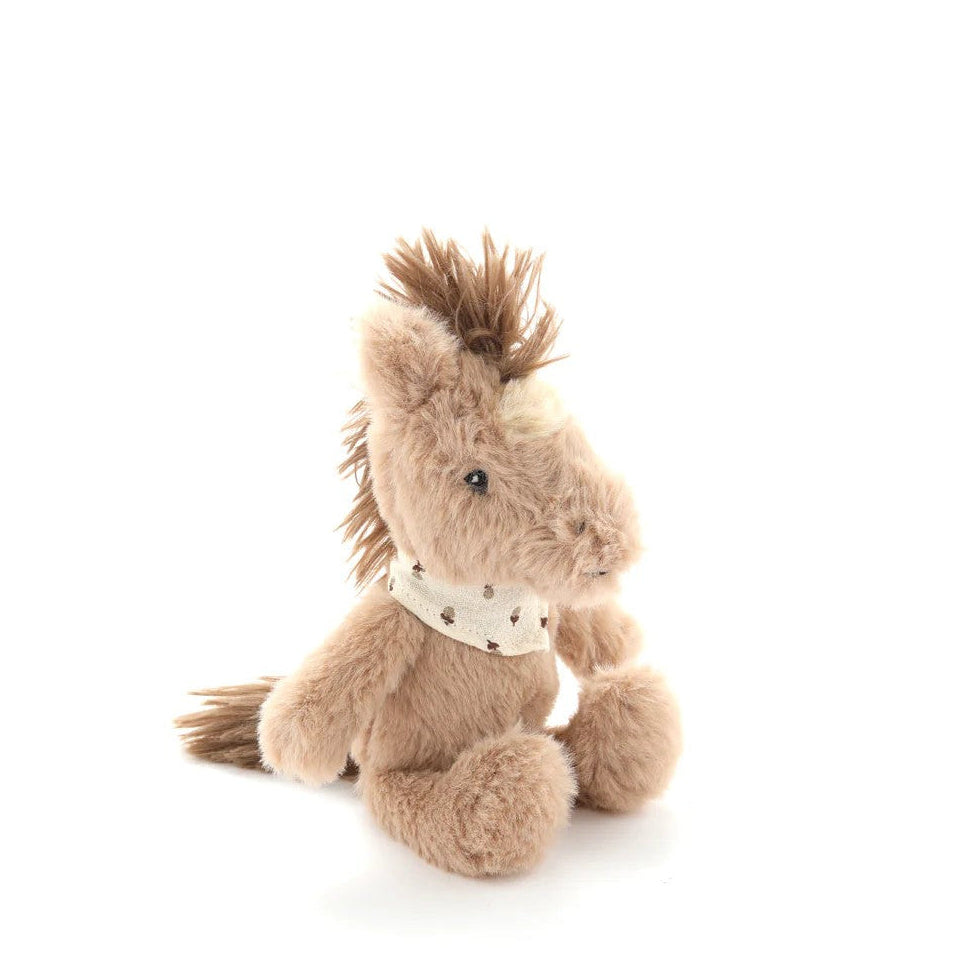 Harvey the Horse Rattle by Nana Huchy. Australian Art Prints, Gifts, Fashion and Homewares. Green Door Decor. www.greendoordecor.com.au