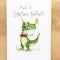 Have A Dinomite Birthday | Greeting Card by Well Drawn. Australian Art Prints and Homewares. Green Door Decor. www.greendoordecor.com.au