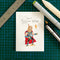 Have A Thorsome Birthday | Greeting Card by Well Drawn. Australian Art Prints and Homewares. Green Door Decor. www.greendoordecor.com.au