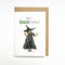 Have a Wicked Birthday | Greeting Card by Well Drawn. Australian Art Prints, Fashion and Homewares. Green Door Decor. www.greendoordecor.com.au