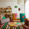 'Hazel' Play Mat by Sage and Clare. Australian Art Prints, Gifts, Fashion and Homewares. Green Door Decor. www.greendoordecor.com.au