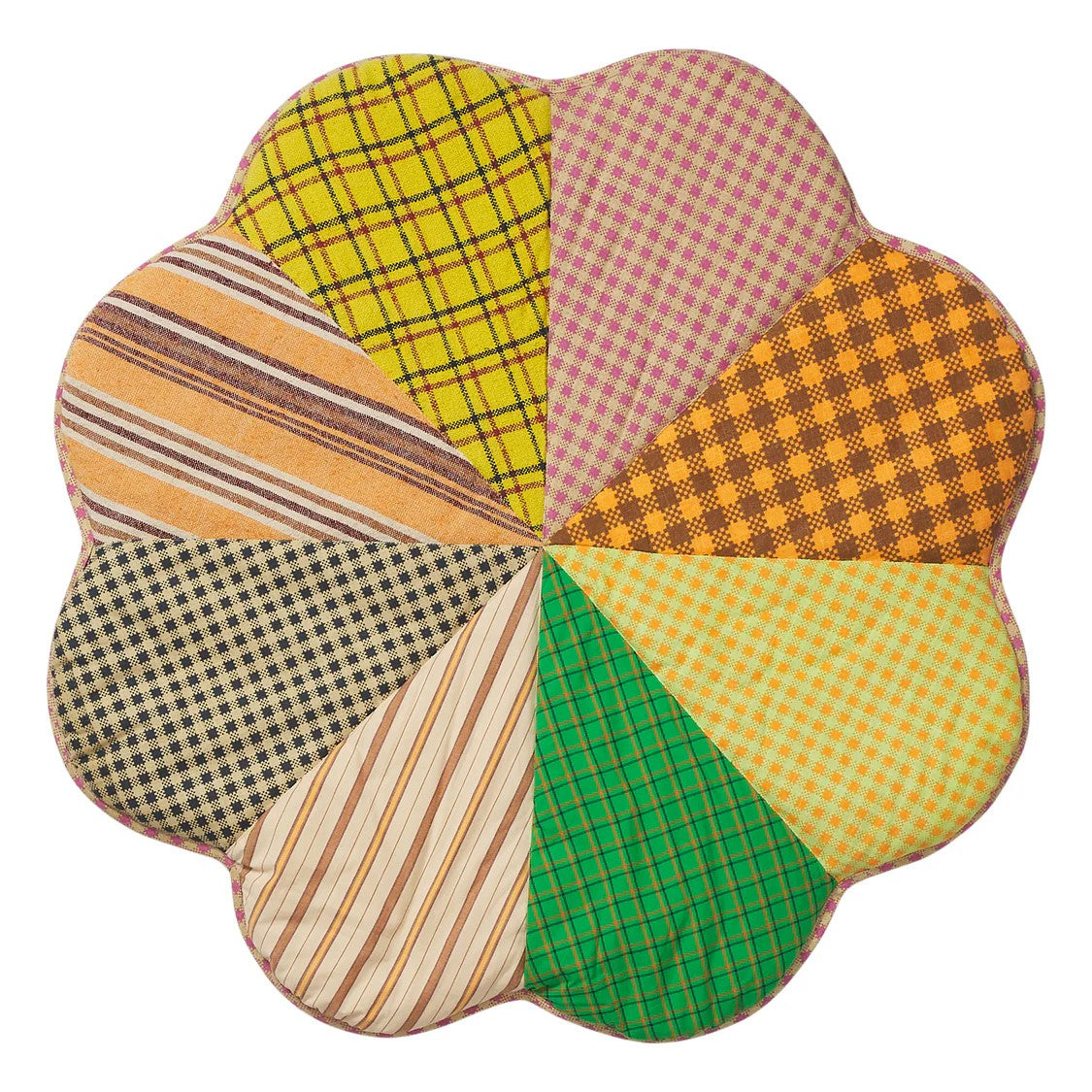 'Hazel' Play Mat by Sage and Clare. Australian Art Prints, Gifts, Fashion and Homewares. Green Door Decor. www.greendoordecor.com.au