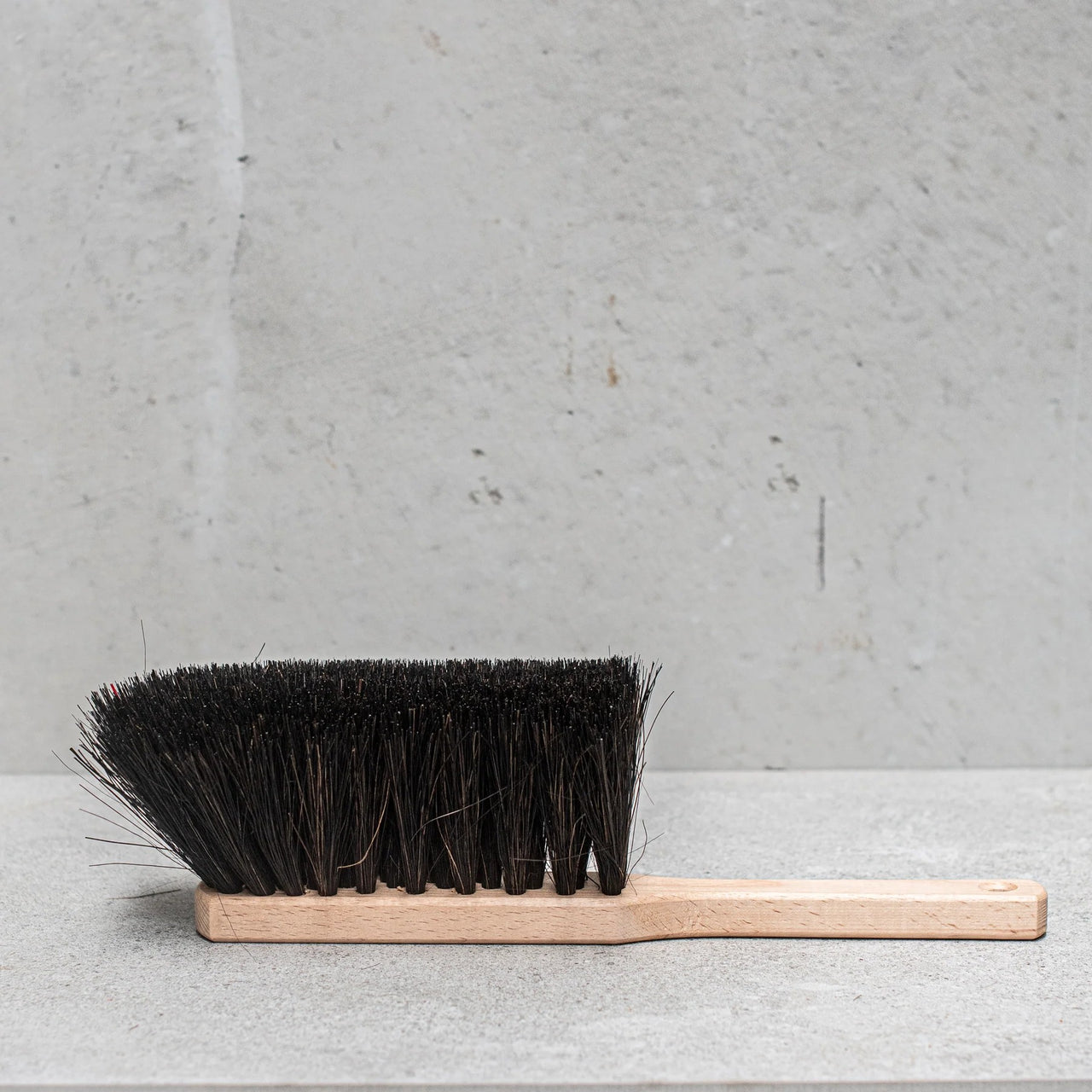 Hearth Brush | Arenga Fibre by Heaven in Earth. Australian Art Prints, Gifts, Fashion and Homewares. Green Door Decor. www.greendoordecor.com.au