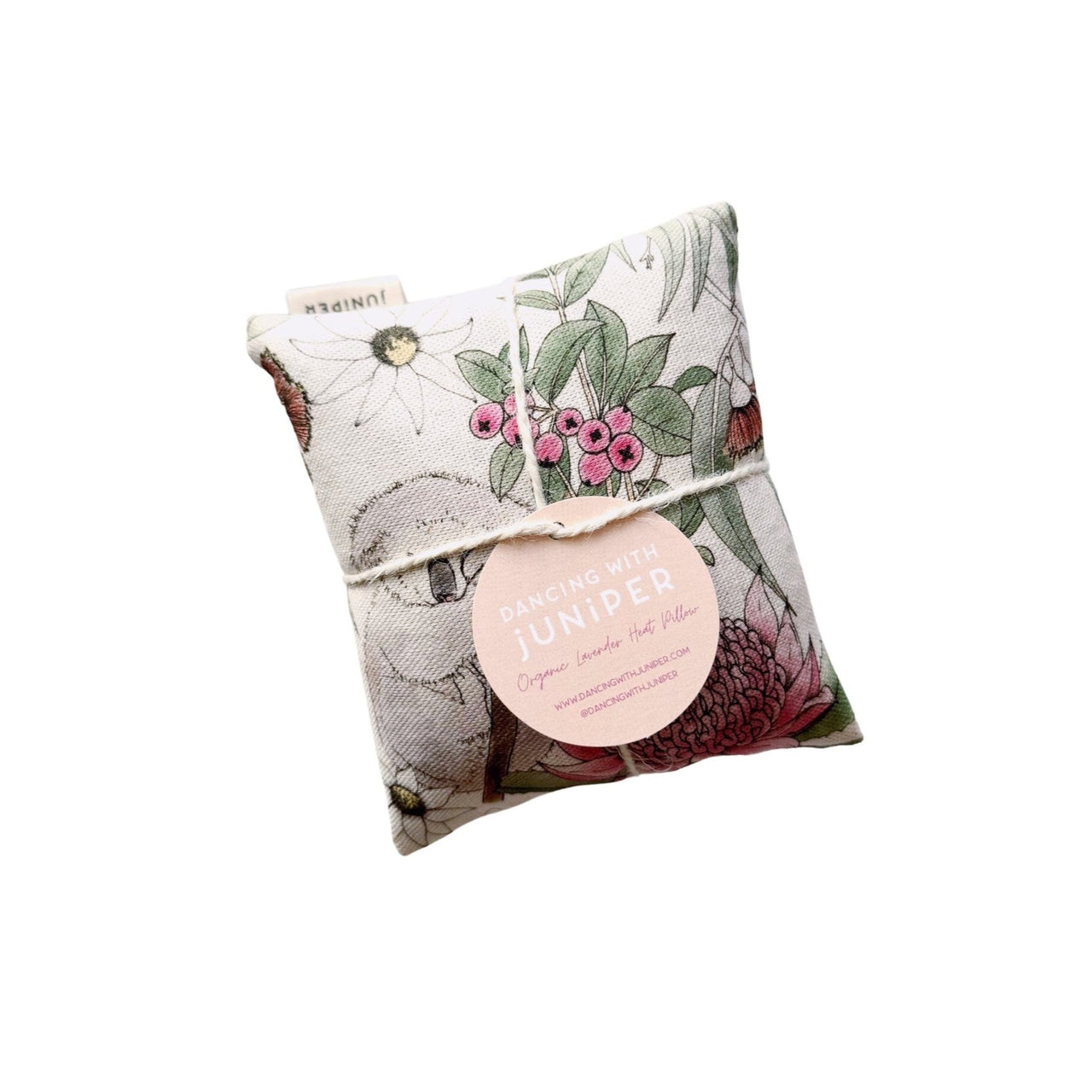 Heat Pillow | Treasures from the Bush