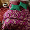 'Heidi' Linen Queen Quilt Cover | Mulberry by Sage and Clare. Australian Art Prints, Gifts, Fashion and Homewares. Green Door Decor. www.greendoordecor.com.au