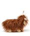 Heidi the Highland Cow | Rust by Nana Huchy. Australian Art Prints and Homewares. Green Door Decor. www.greendoordecor.com.au