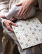 Heirloom Baby Memory Journal | Woodland by Bespoke Letterpress. Australian Art Prints, Gifts, Fashion and Homewares. Green Door Decor. www.greendoordecor.com.au