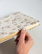 Heirloom Childhood Memory Journal | Dainty Blooms by Bespoke Letterpress. Australian Art Prints, Gifts, Fashion and Homewares. Green Door Decor. www.greendoordecor.com.au