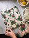 Heirloom Recipe Book Journal | Strawberries by Bespoke Letterpress. Australian Art Prints, Gifts, Fashion and Homewares. Green Door Decor. www.greendoordecor.com.au