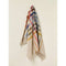 Bronte by Moon - Henley Design Multicolour Merino Throw | Beige/Multi. Australian Art Prints and Homewares. Green Door Decor. www.greendoordecor.com.au