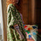 Hermosa Jacquard Robe by Sage and Clare. Australian Art Prints and Homewares. Green Door Decor. www.greendoordecor.com.au