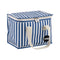 Holiday Lunch Box | Royal Stripe by Kollab. Australian Art Prints and Homewares. Green Door Decor. www.greendoordecor.com.au