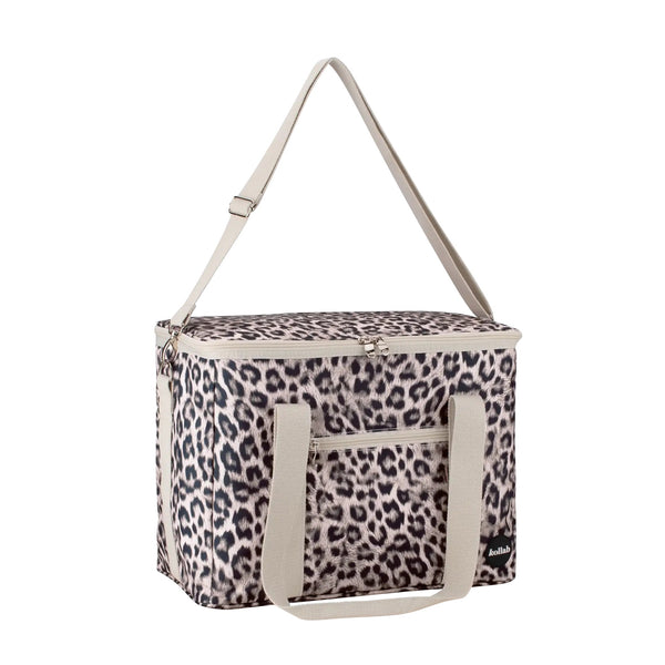 Holiday Picnic Bag | Leopard