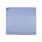 Holiday Picnic Mat | Choc Blue Stripe by Kollab. Australian Art Prints and Homewares. Green Door Decor. www.greendoordecor.com.au