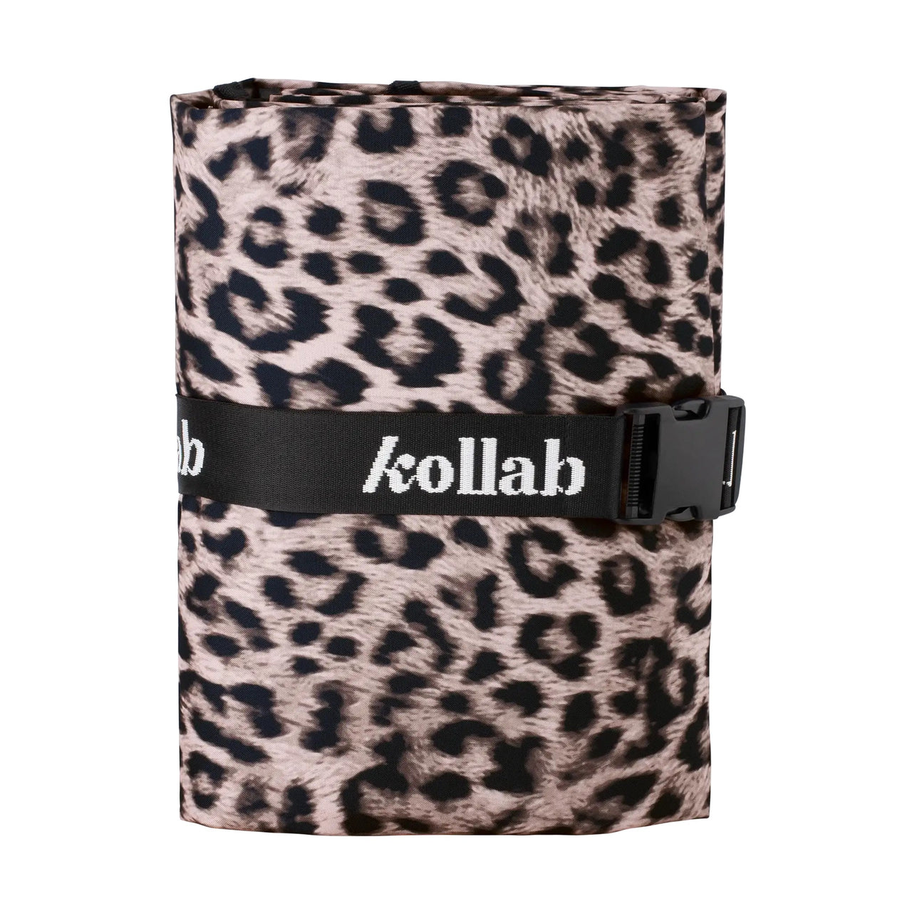 Holiday Picnic Mat | Leopard by Kollab. Australian Art Prints, Gifts, Fashion and Homewares. Green Door Decor. www.greendoordecor.com.au