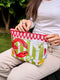 Holiday Pouch | Seaview by La La Land. Australian Art Prints, Gifts, Fashion and Homewares. Green Door Decor. www.greendoordecor.com.au