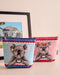 Holiday Purse | I Heart Koala Barb by La La Land. Australian Art Prints, Gifts, Fashion and Homewares. Green Door Decor. www.greendoordecor.com.au