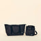 Holiday Tote Bag | Black by Kollab. Australian Art Prints and Homewares. Green Door Decor. www.greendoordecor.com.au