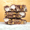 200g Honeycomb Highway Rocky Road by Pebbly Path. Australian Art Prints and Homewares. Green Door Decor. www.greendoordecor.com.au